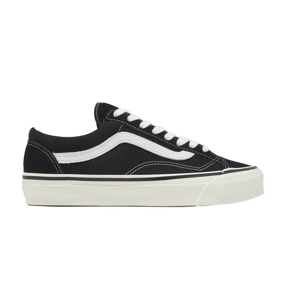 Vans Old Skool 36 LX 'Black Marshmallow White'