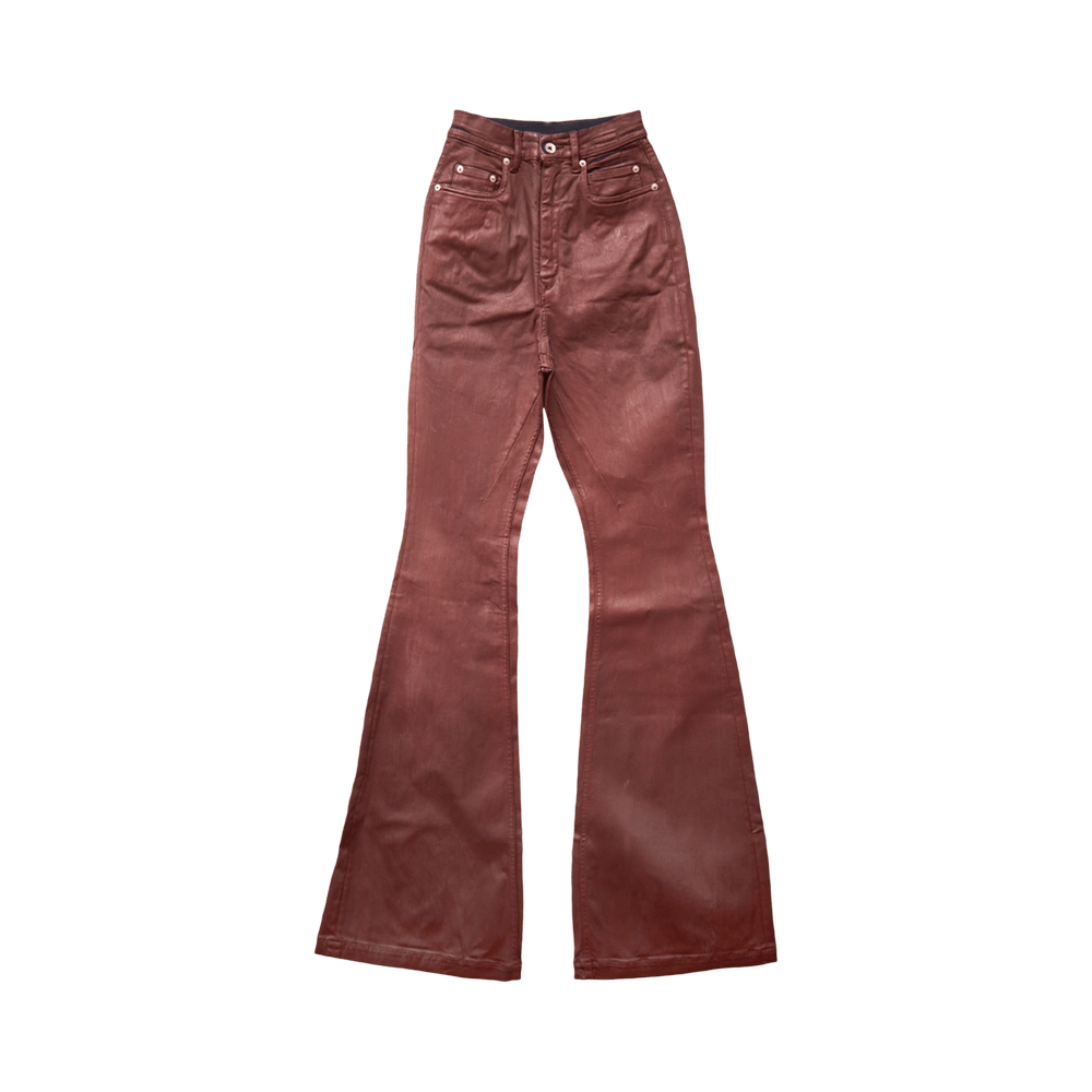 Buy Rick Owens DRKSHDW Bolan Bootcut Pants 'Scab' - DS02E7311 SDSW
