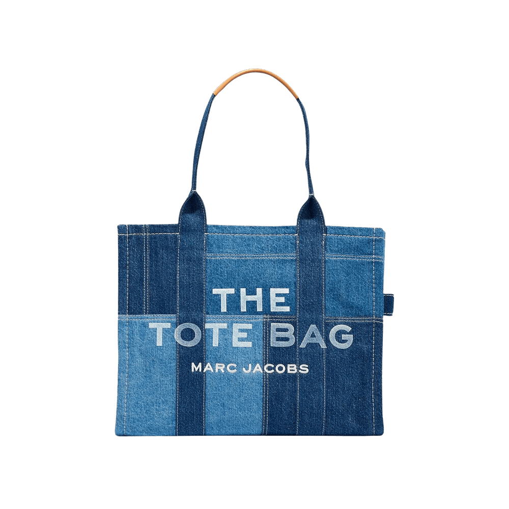 トートバッグ MARC JACOBS Woman Tote bags Denim H018M06FA21 422 Buy Marc Jacobs Large Tote Bag 'Blue Denim' - H018M06FA21