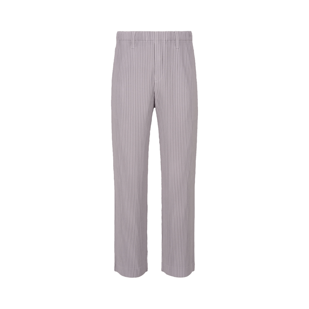 Buy Homme Plissé Issey Miyake Tailored Pleats 2 Pants 'Cloud Grey