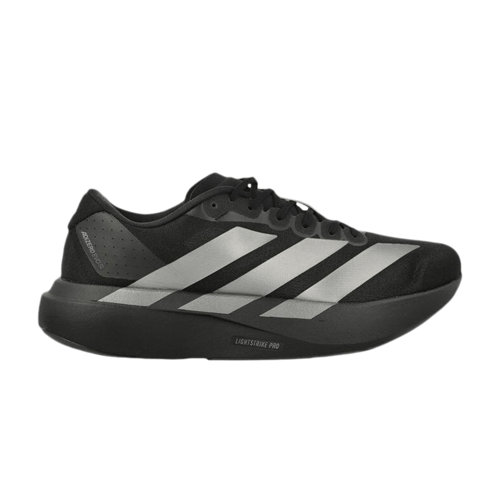 Buy Adizero Evo SL 'Black Iron Metallic' - JR4888 | GOAT