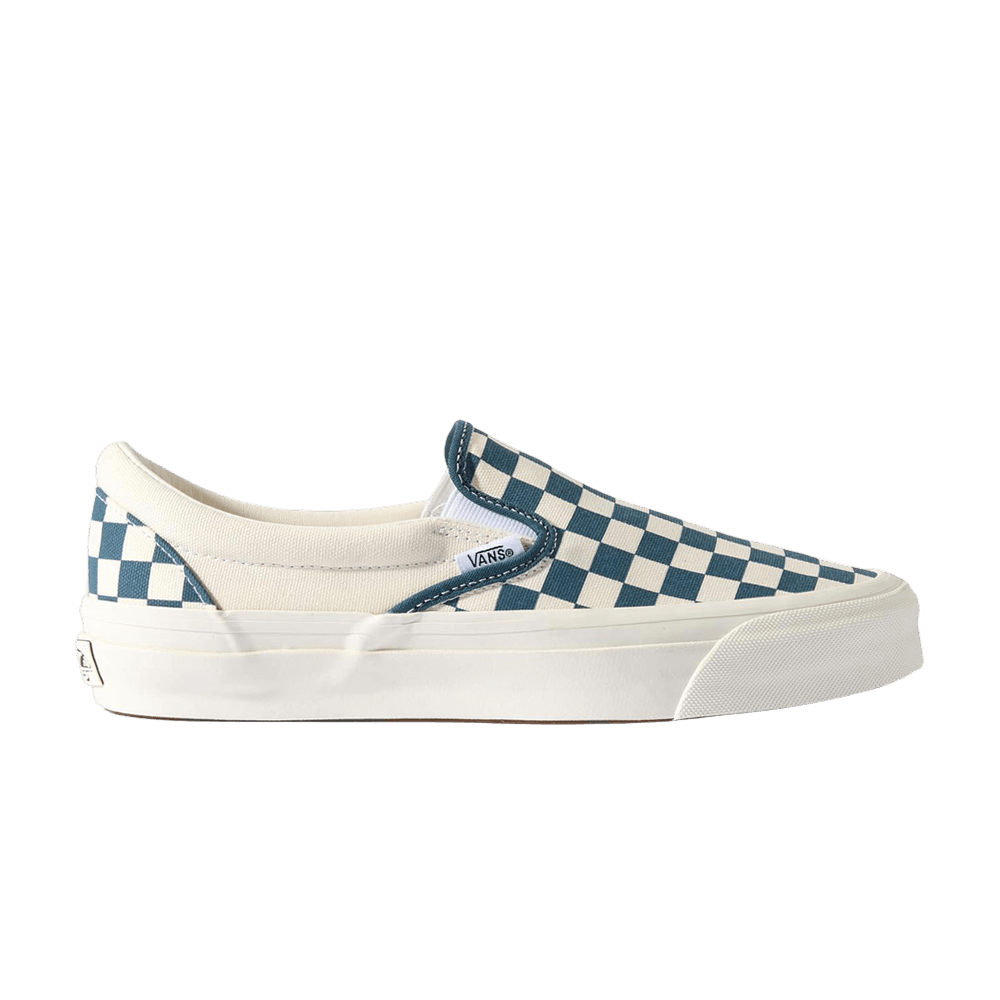 Vans Classic Slip-On 98 Lx Checkerboard - Stargazer