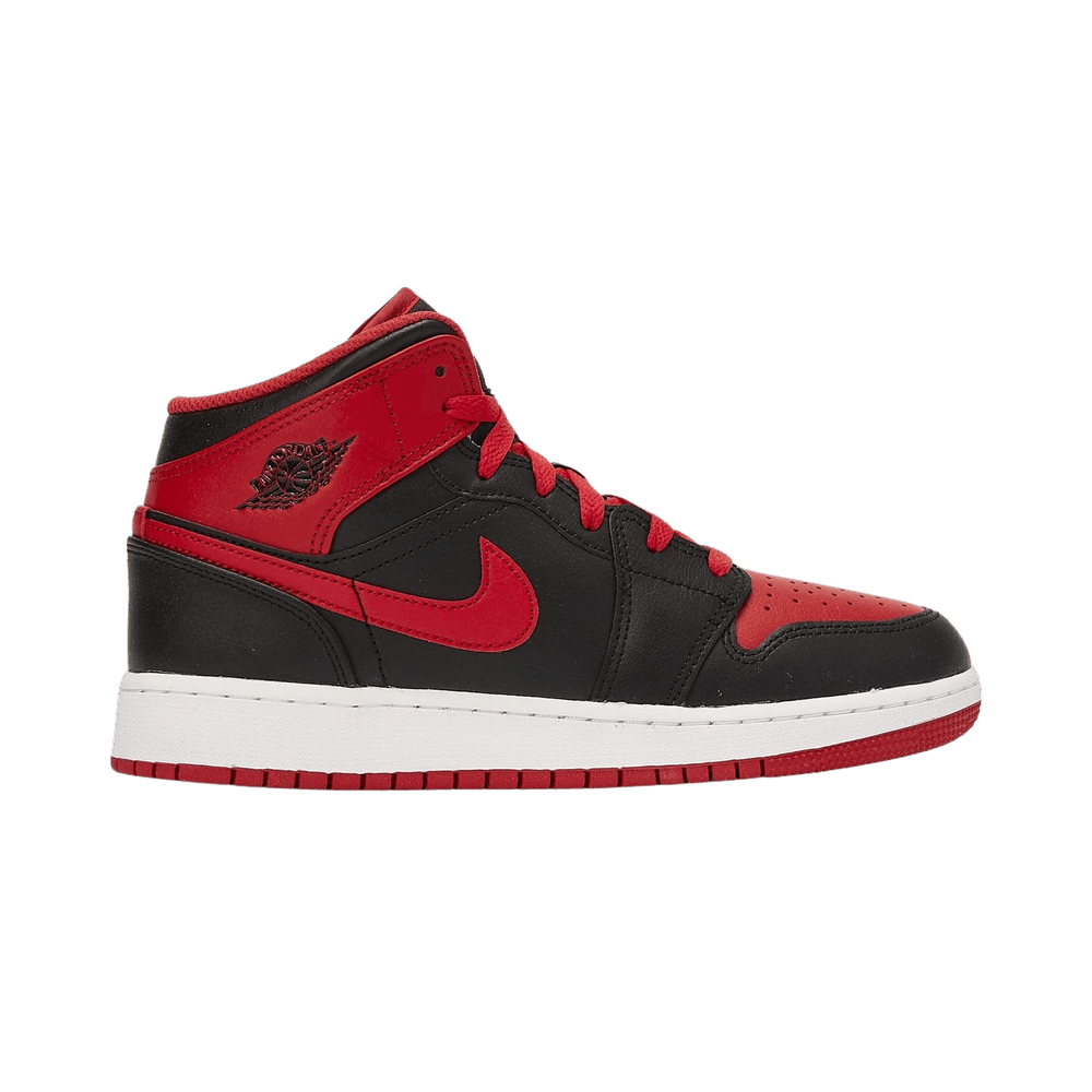 Buy Air Jordan 1 Mid GS 'Alternate Bred' - DQ8423 060 | GOAT