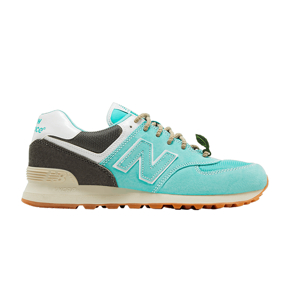 Buy Mita x New Balance Oshman Mojito 574 - ML574MO | GOAT