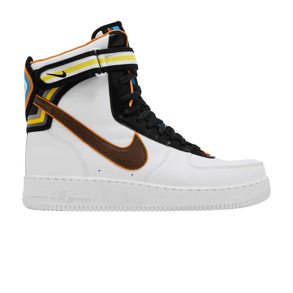 Buy Riccardo Tisci x Nike Air Force 1 High SP 'White Baroque Brown