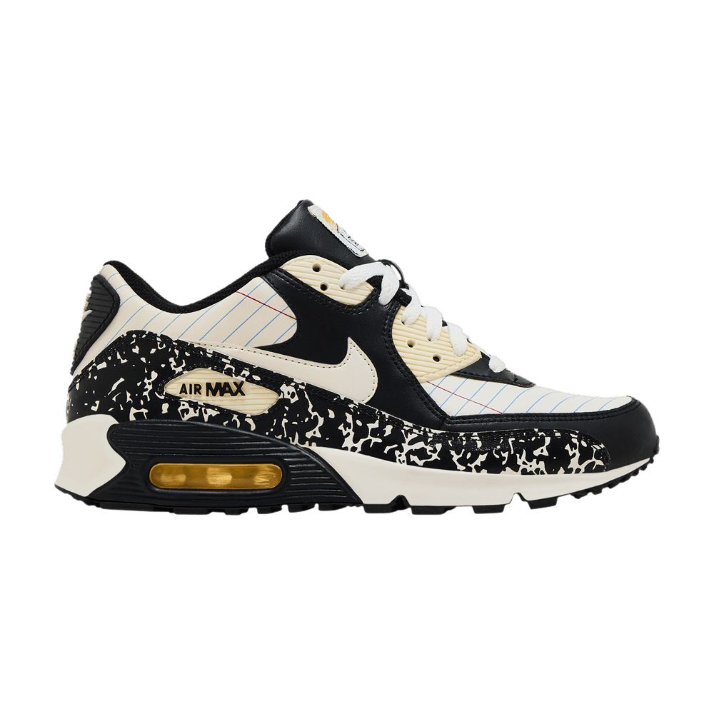 Buy Air Max 90 Cl Premium Gs 'Nikebook' - 327623 111 | GOAT