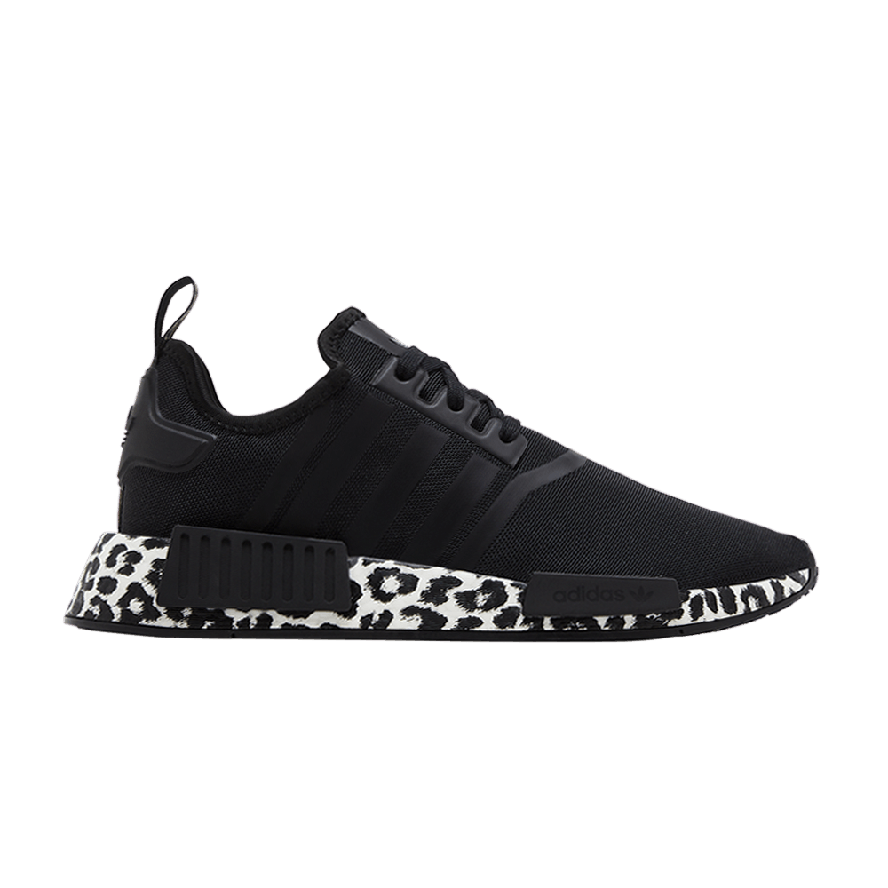 adidas NMD_R1 Black GZ1622 Women's Size 6 Medium