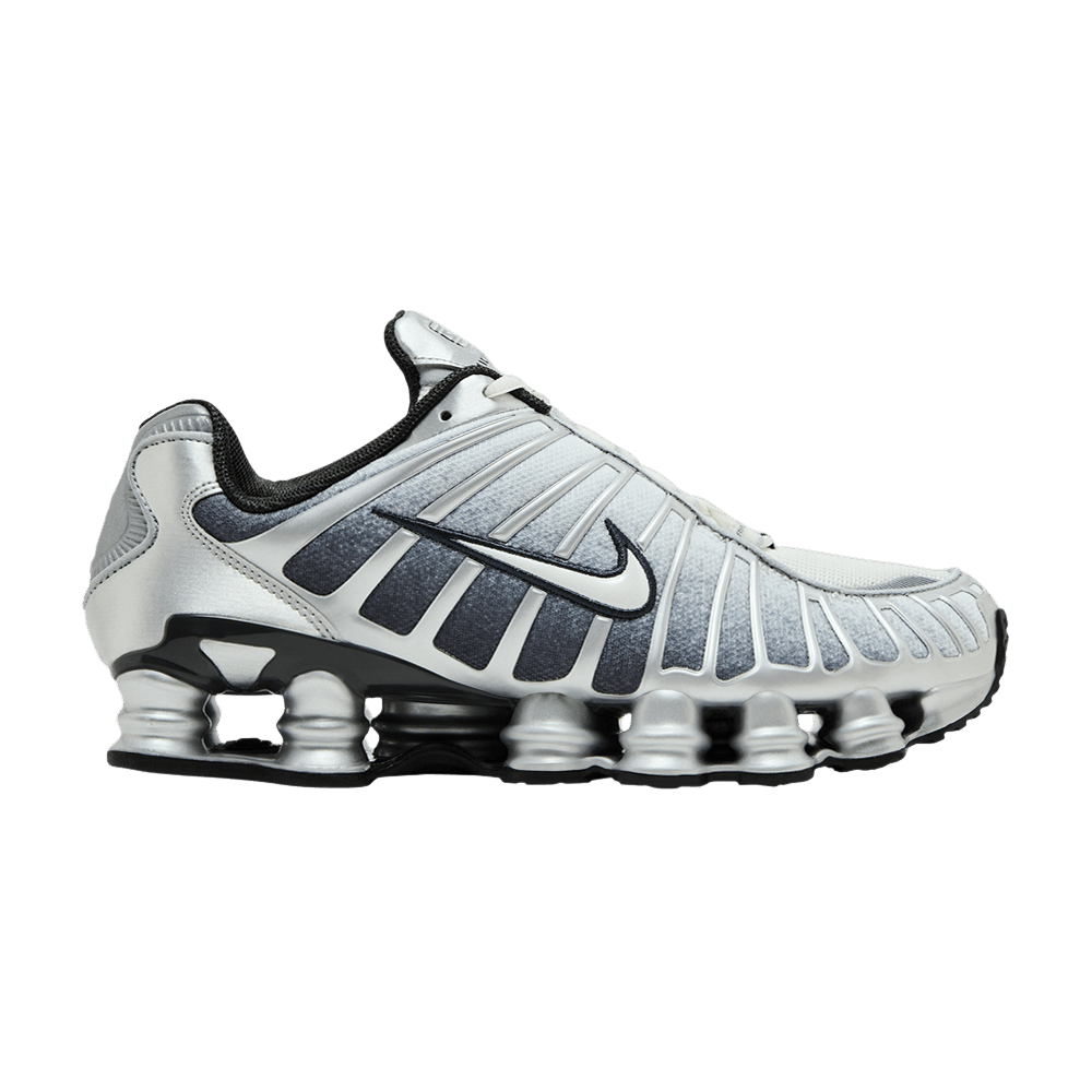 Buy Nike Shox TL 'Metallic Silver' - IH4466 095 | GOAT