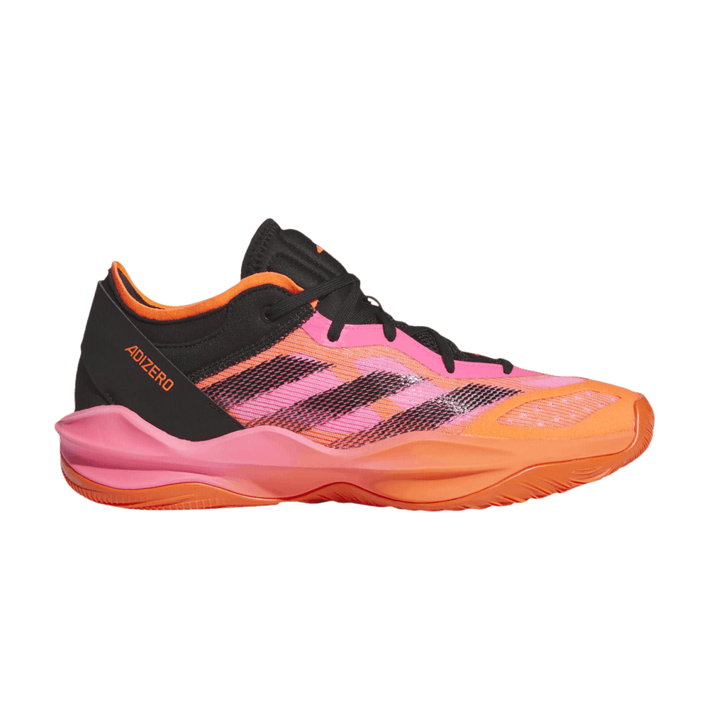 Buy Adizero Select 2.0 'Lucid Pink Impact Orange' - IG6682