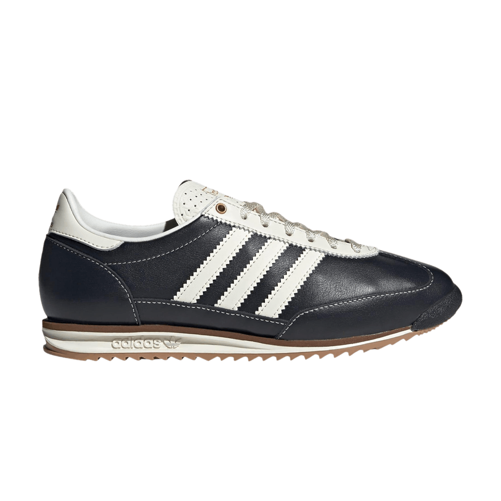 Buy Adidas Wmns SL72 OG 'Core Black Leather' - JI3968 | GOAT