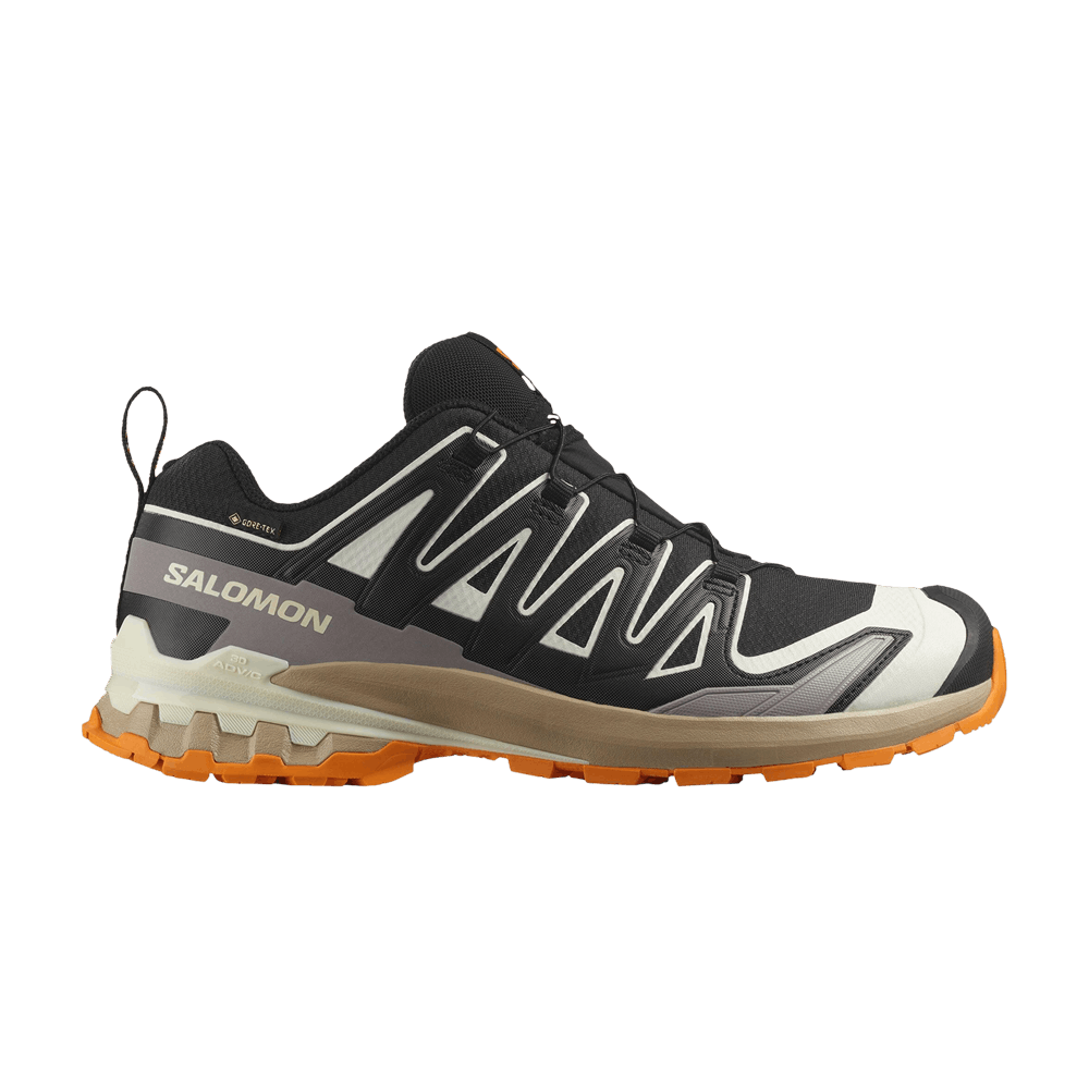 Buy Salomon XA Pro 3D V9 GORE-TEX 'Black Turmeric' - L47881900 | GOAT