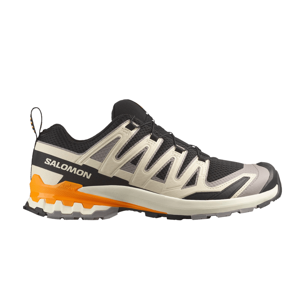 Buy Salomon XA Pro 3D V9 'Black Gull Turmeric' - L47882700 | GOAT