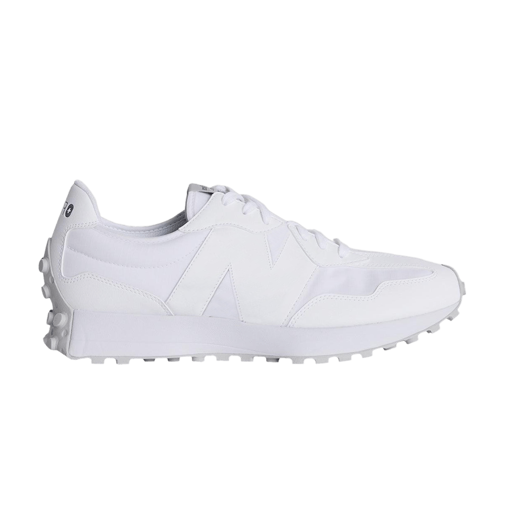 Buy FIGS x New Balance 327 'White' - U327TW | GOAT