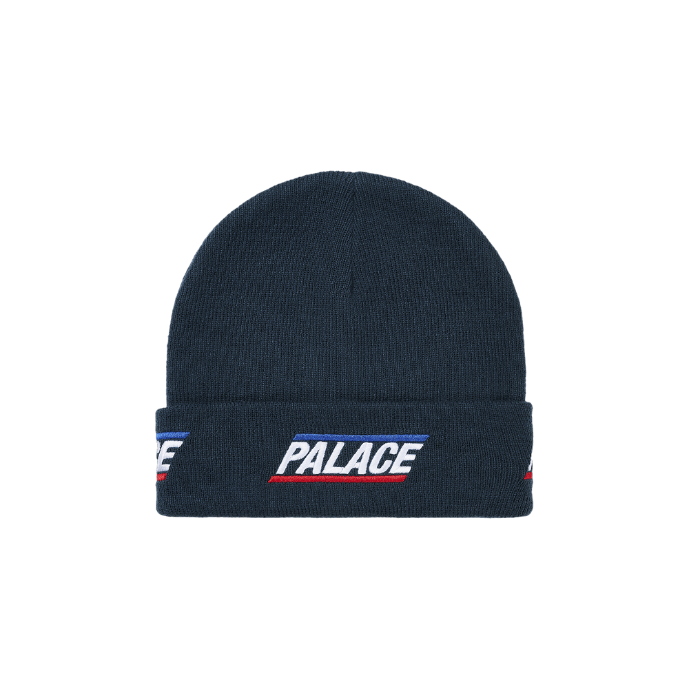 Buy Palace Basically A Beanie 'Navy' - P29BN008 | GOAT CA