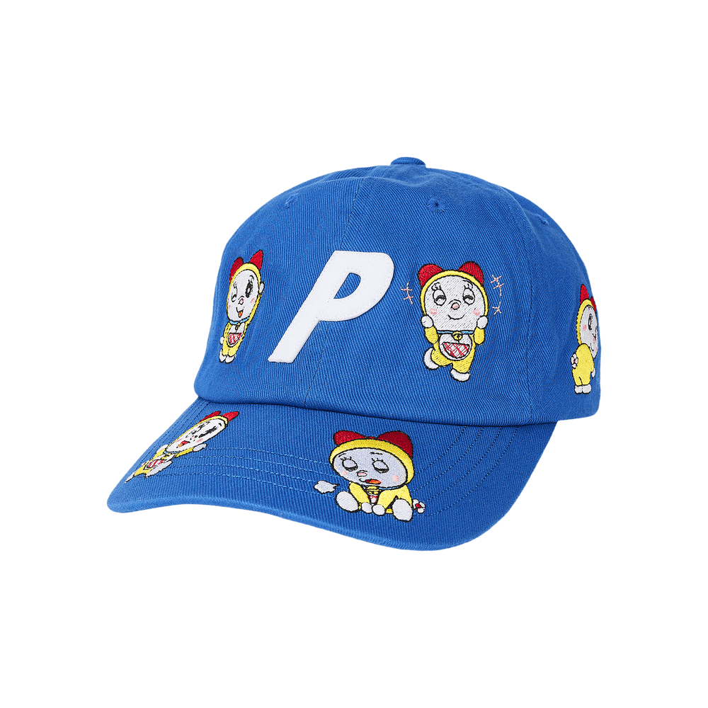 Buy Palace x Doraemon 6-Panel 'Navy' - P29H024 | GOAT
