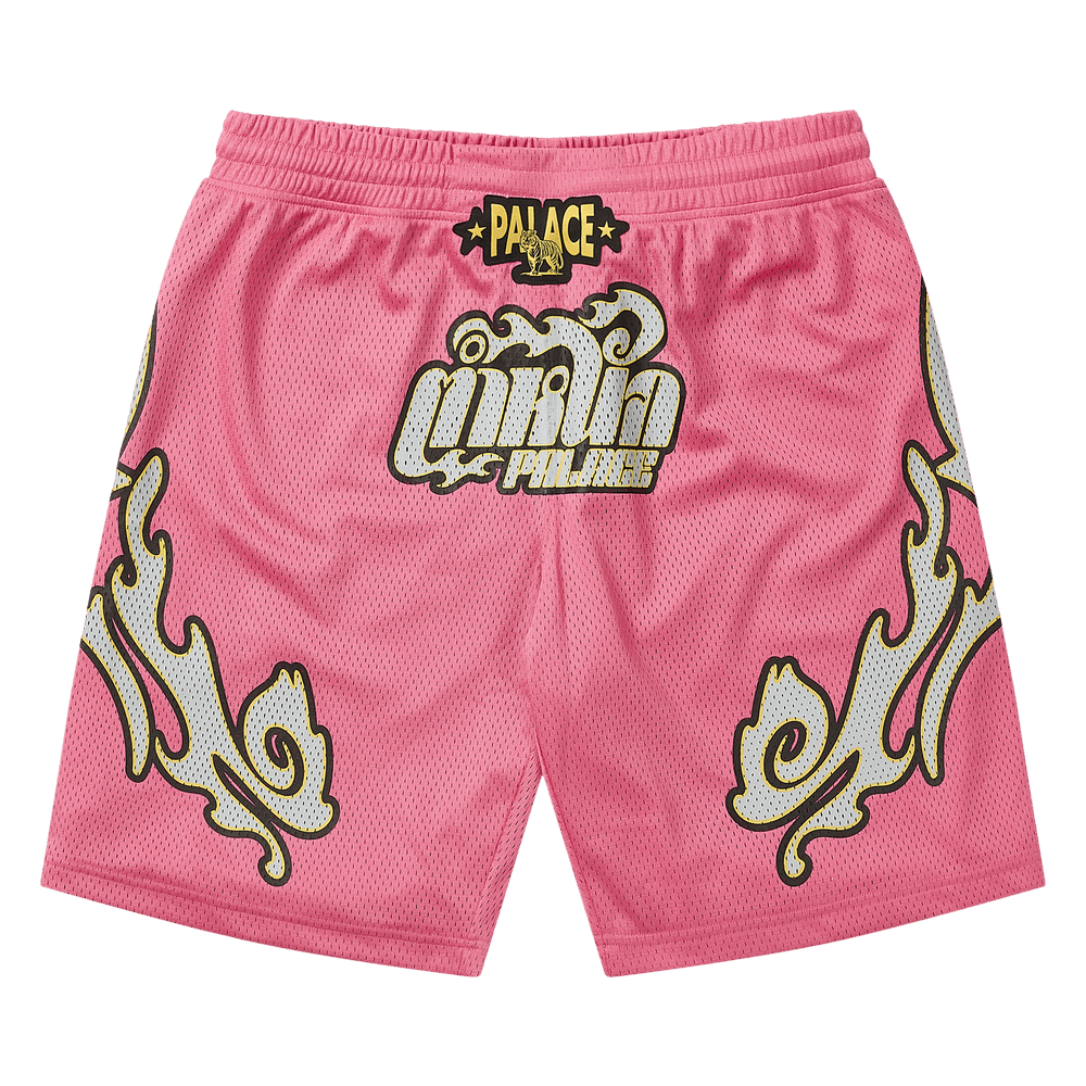 Buy Palace Muay Short 'Posh Pink' - P29ST007 | GOAT