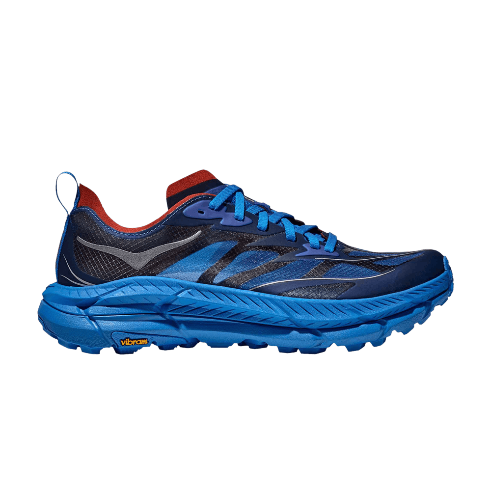 Hoka Mafate Speed 4 Lite Electric Cobalt