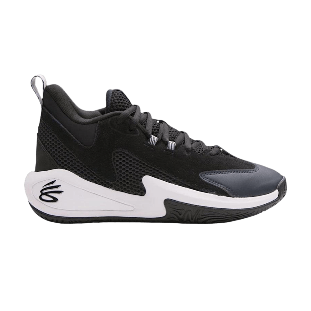 Buy Curry 3Zer0 25 SDE GS 'Black Anthracite' - 6001882 002