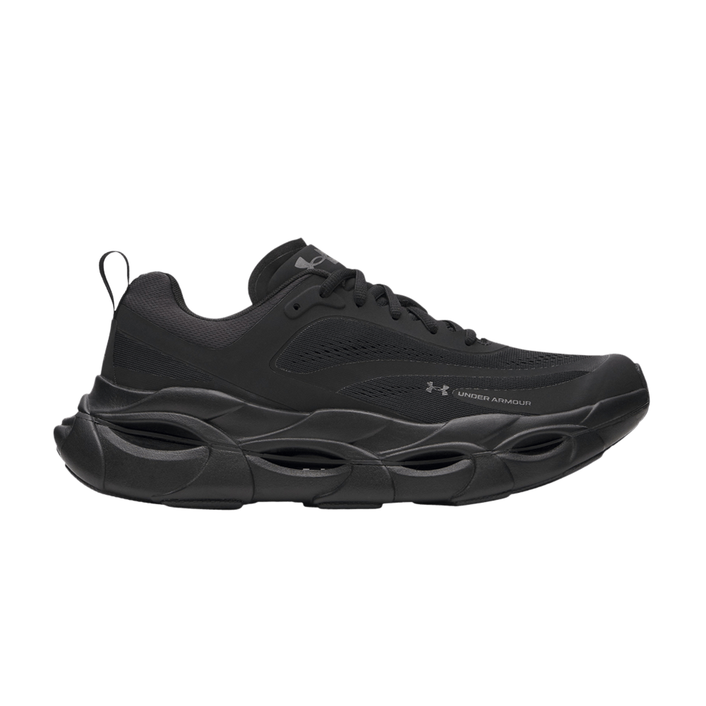 Under Armour Halo Racer Black Castlerock