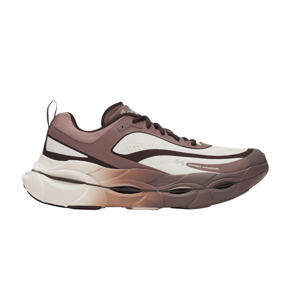 Under Armour Halo Racer Summit White Kona Brown