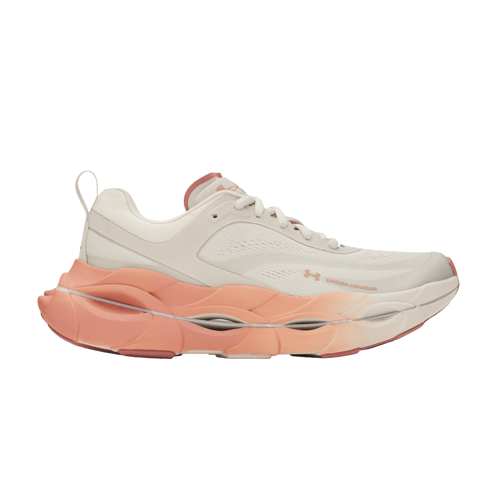 Under Armour Wmns Halo Racer 'summit White Canyon Pink'