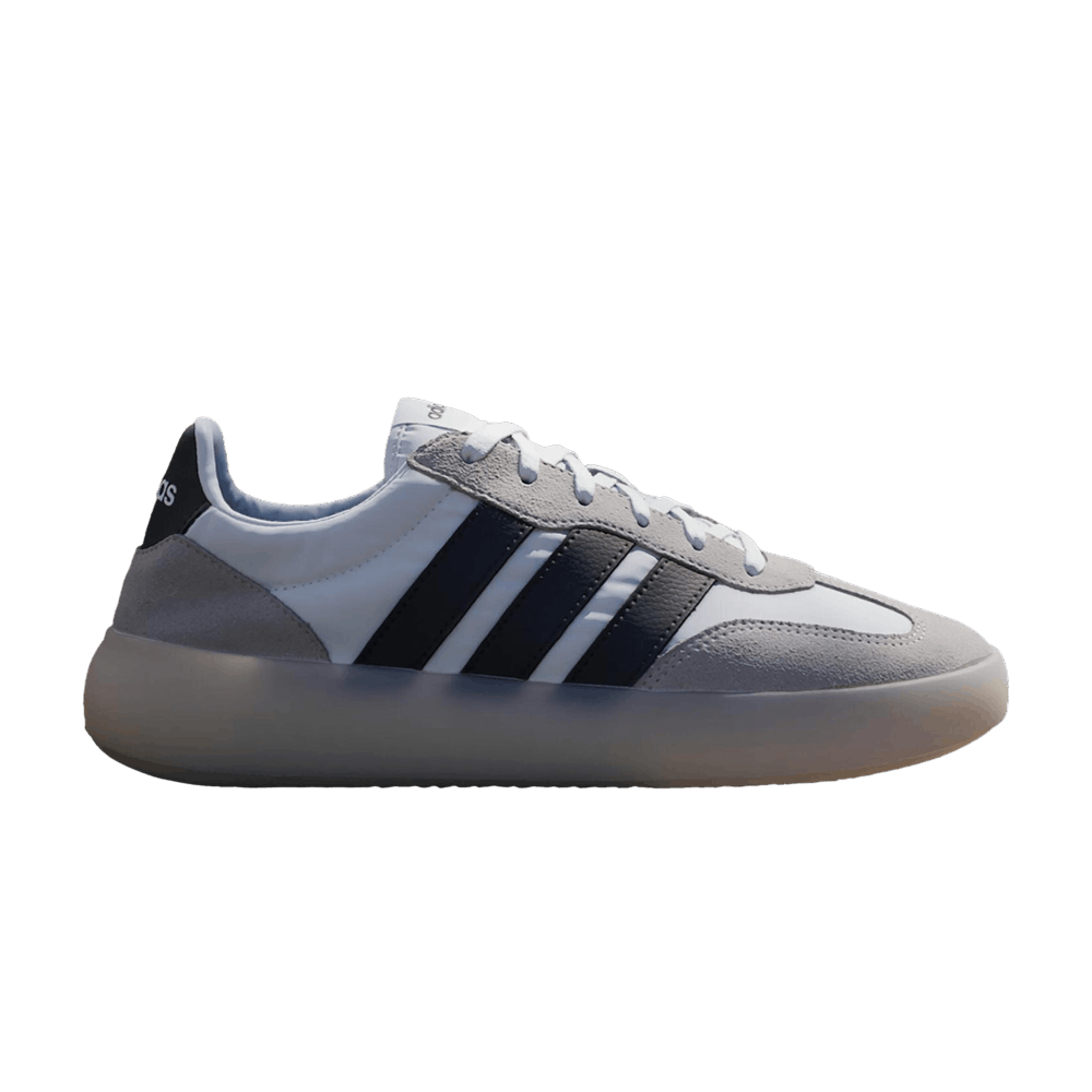 Adidas Barreda Decode 'white Black Grey'