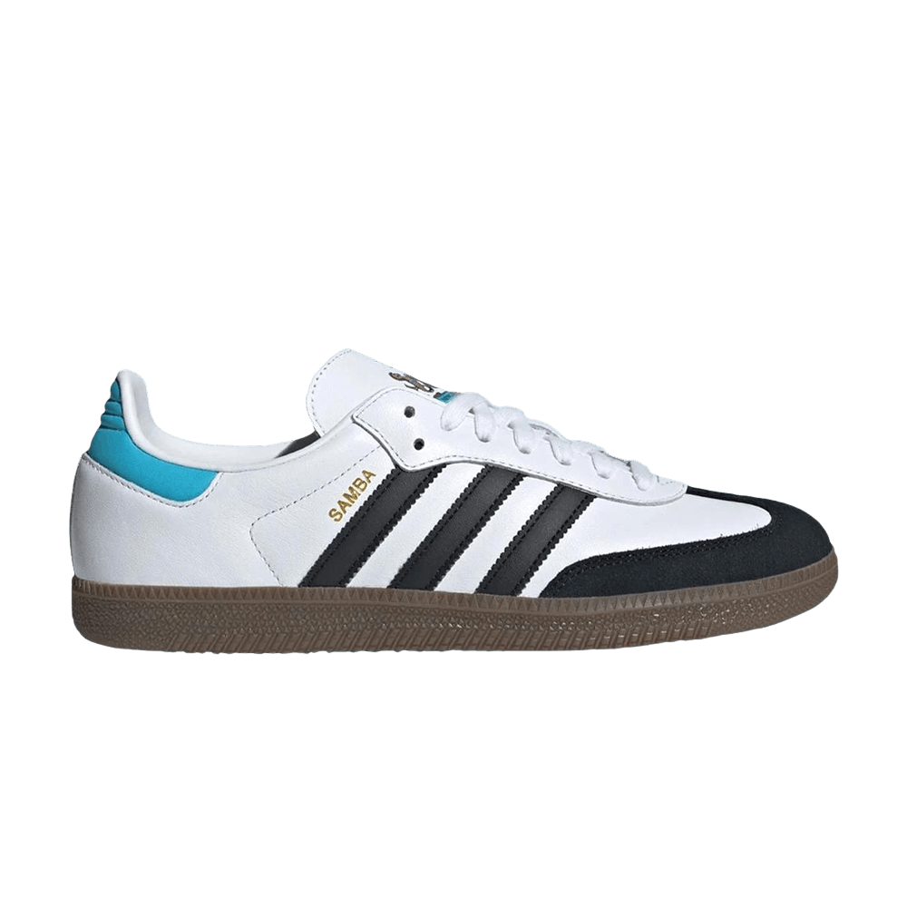Newcastle United FC x adidas Samba Home Kit