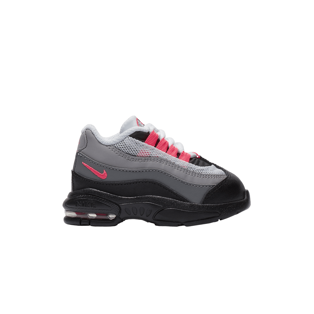 Buy Nike Air Max 95 TD 'Solar Red' 2018 - 905462 013 | GOAT AE