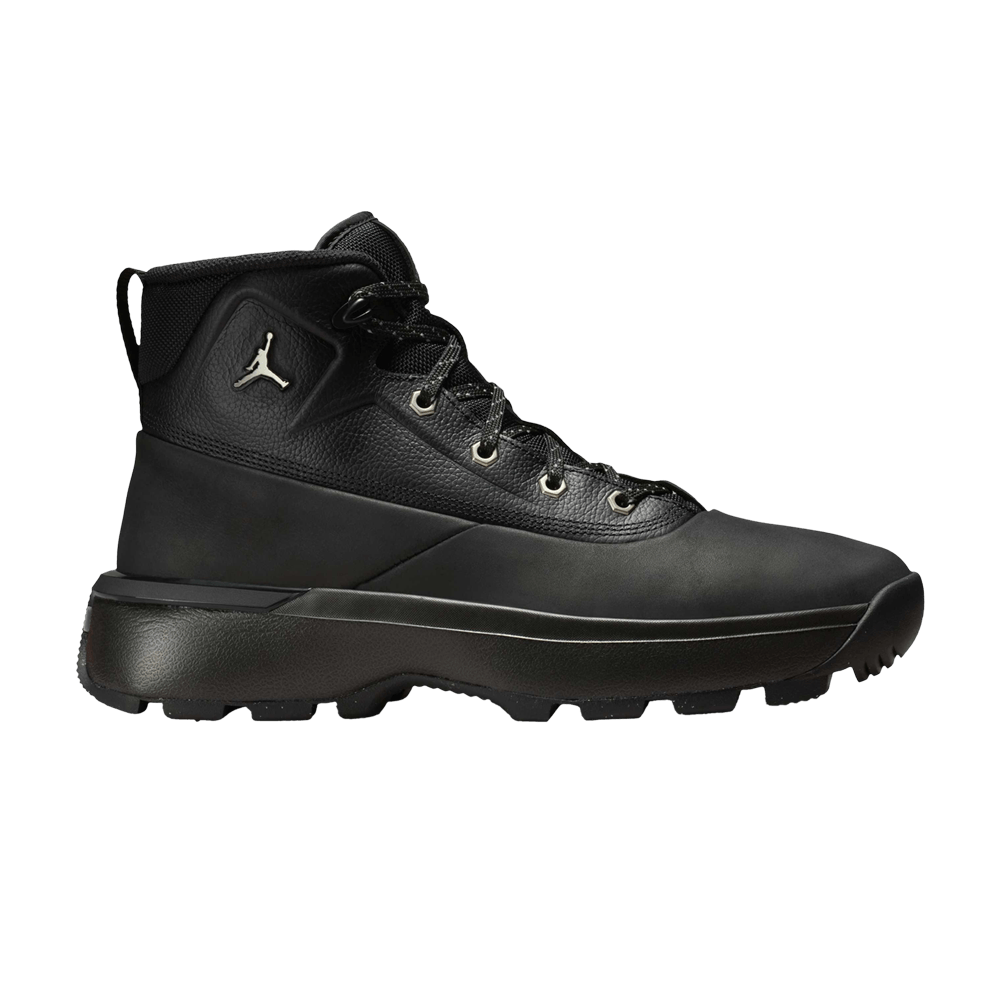 Air Jordan City Boot Black
