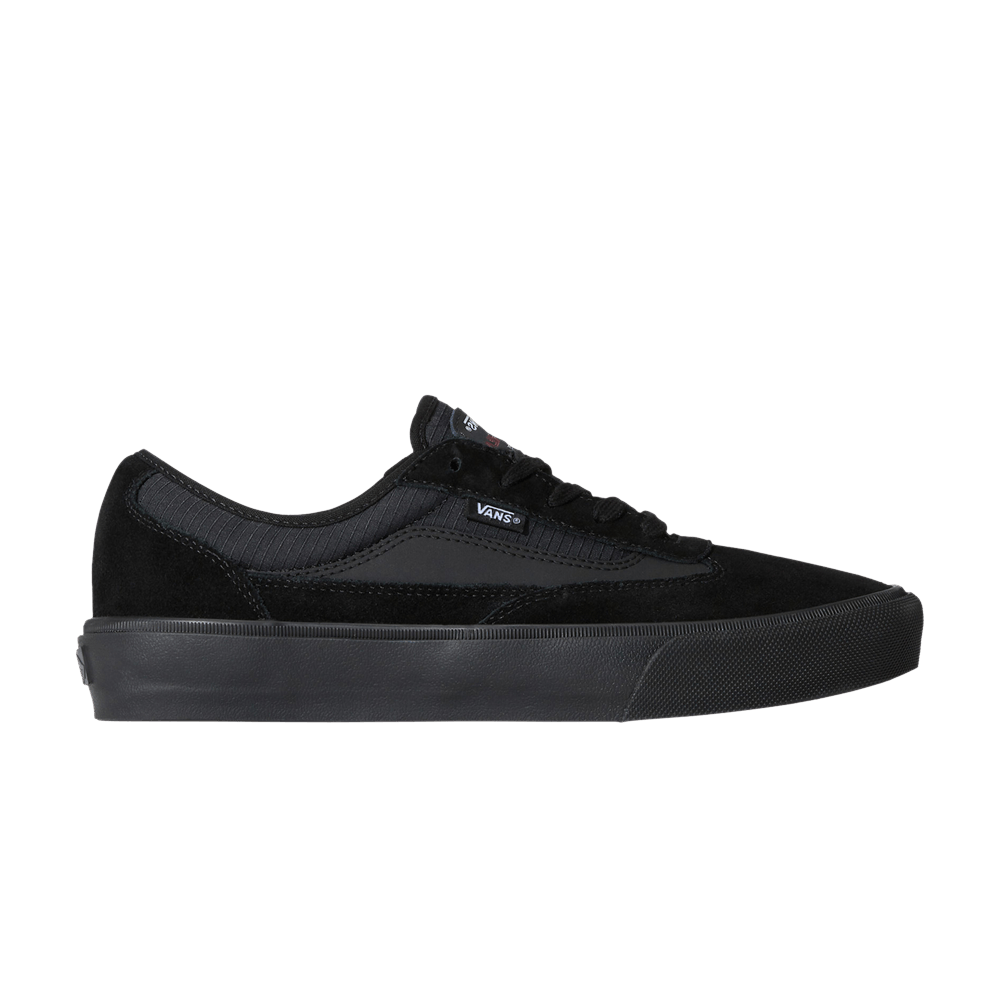 Vans Skate Curren Black