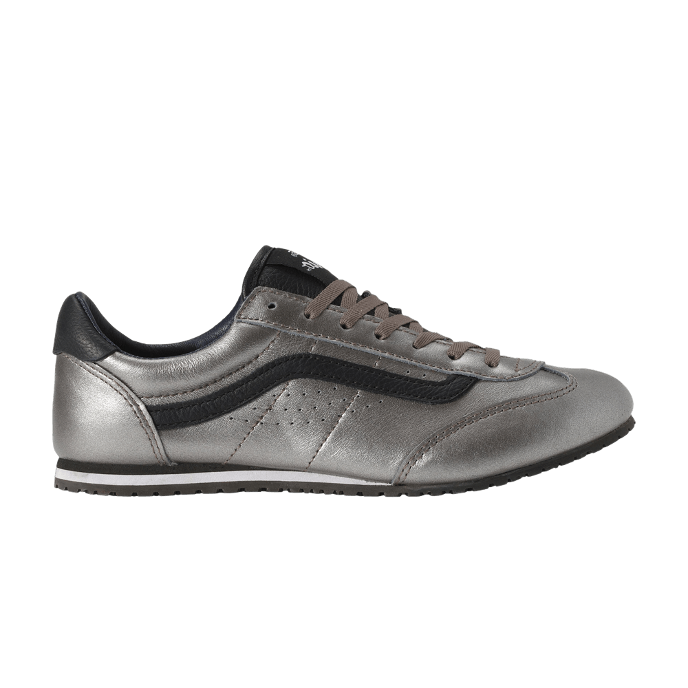 Vans Premium Super Lowpro Gun Metal Grey