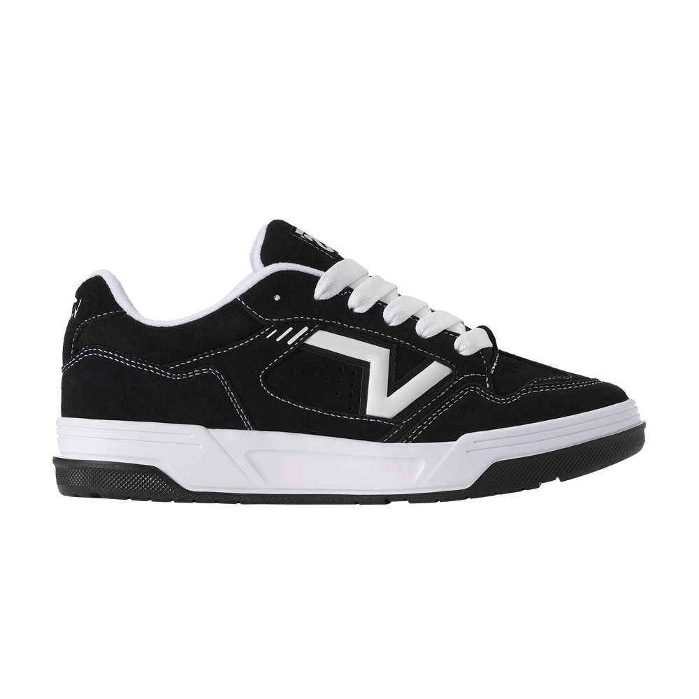 Vans Upland Black True White