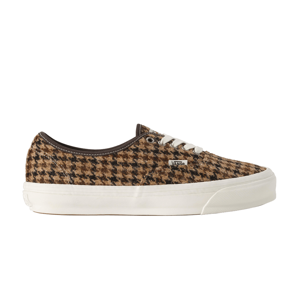 Vans Premium Authentic Harris Tweed Pack - Brown