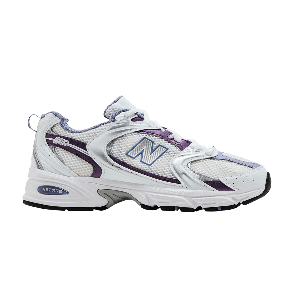 Buy New Balance 530 'White Violet' - MR530RE | GOAT