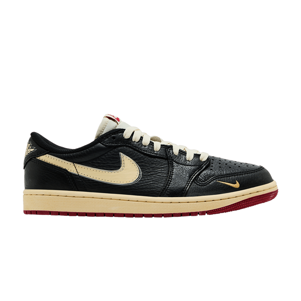 Air Jordan Nigel Sylvester x Air Jordan 1 Low OG 'Better With Time'