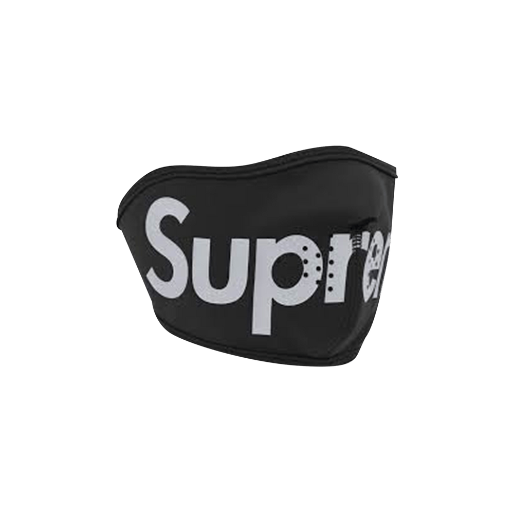 Buy Supreme WINDSTOPPER Face Mask 'Black' - FW24A10 BLACK | GOAT