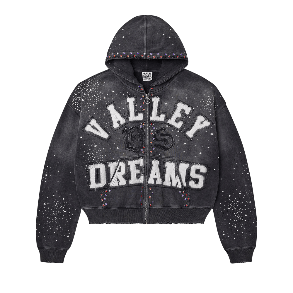 トップス VALE FOREVER HULK ARMOR ZIP UP HOODIE HULK ARMOR ZIP UP HOODIE – Vale Houston Flagship