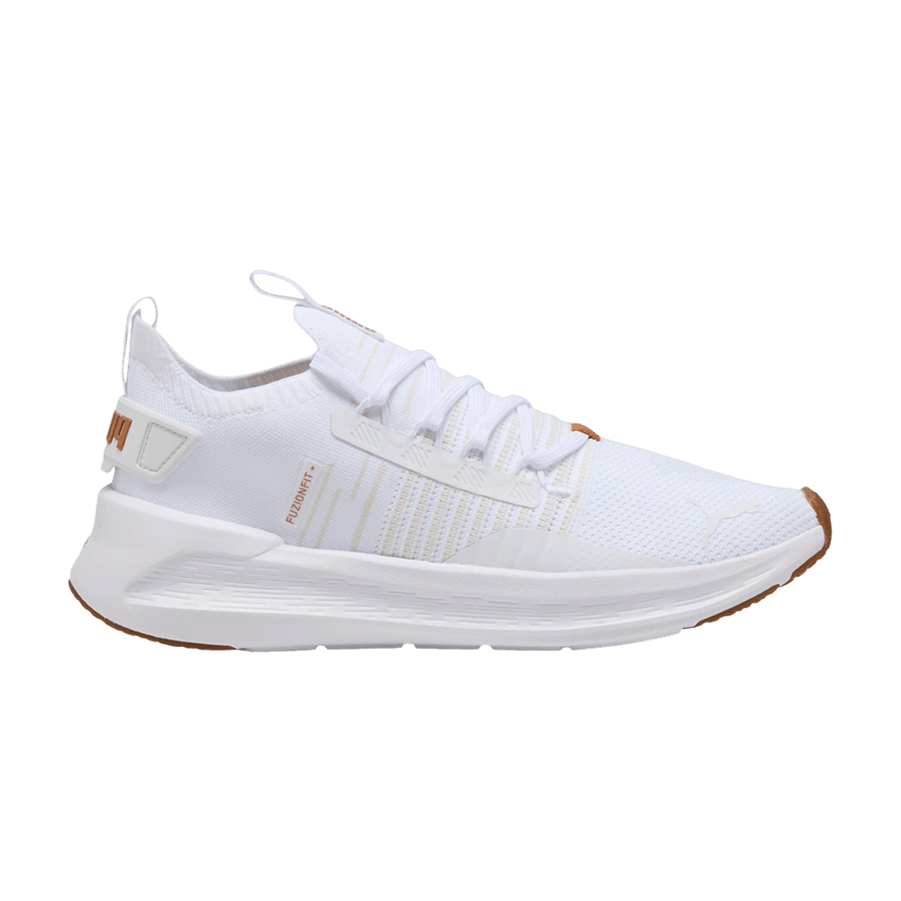 Buy Puma Softride Symmetry Fuzion 'White Vapor Grey Gum' - 311482