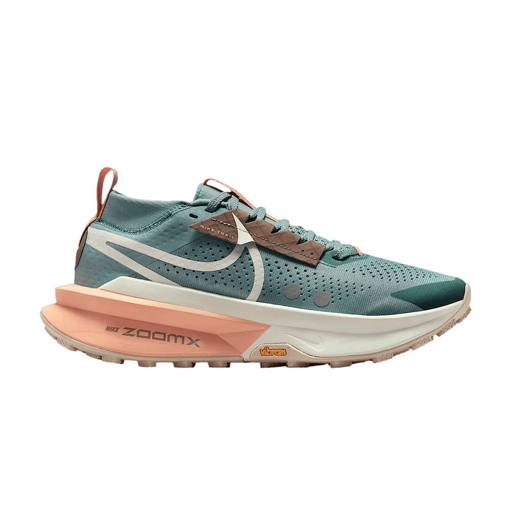 Buy Nike Wmns ZoomX Zegama 2 'Cannon Orange Chalk' - FD5191 008 | GOAT