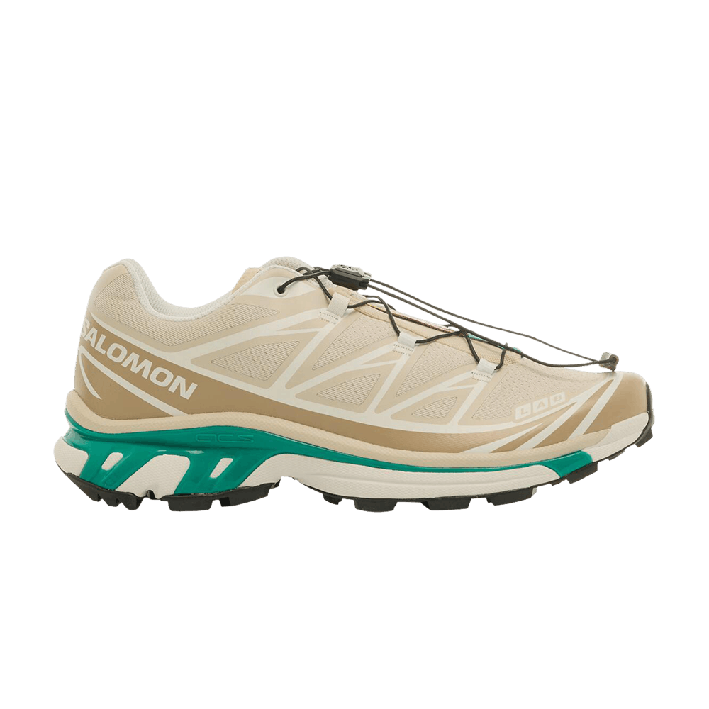 Buy Salomon XT-6 'Rainy Day Chinchilla' - L47864300 | GOAT