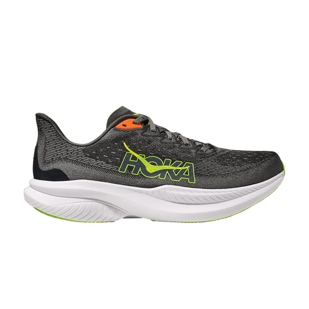 Hoka Mach 6 Gravel