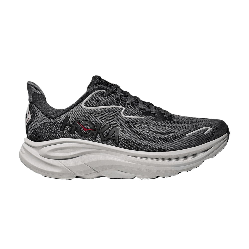 Hoka Clifton 10 Carbon Black
