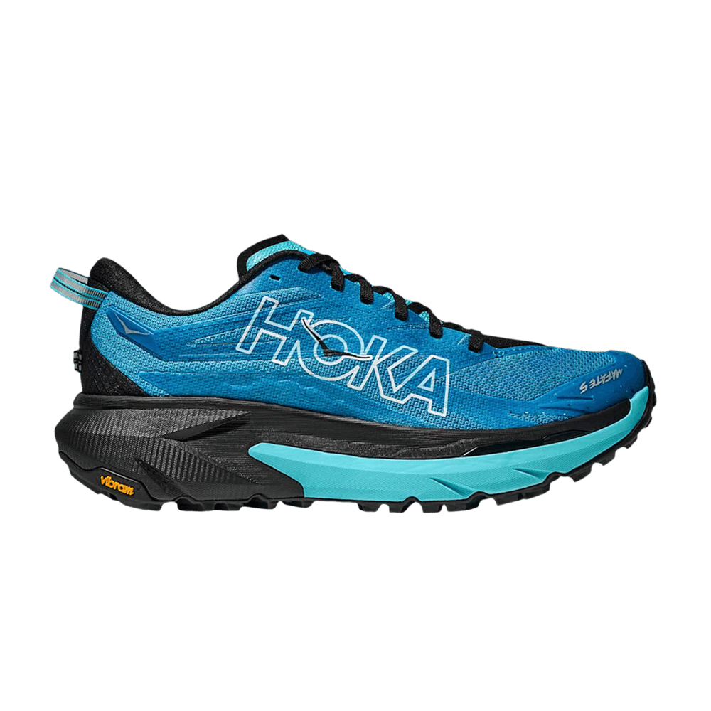 Hoka Mafate 5 Skyward Blue
