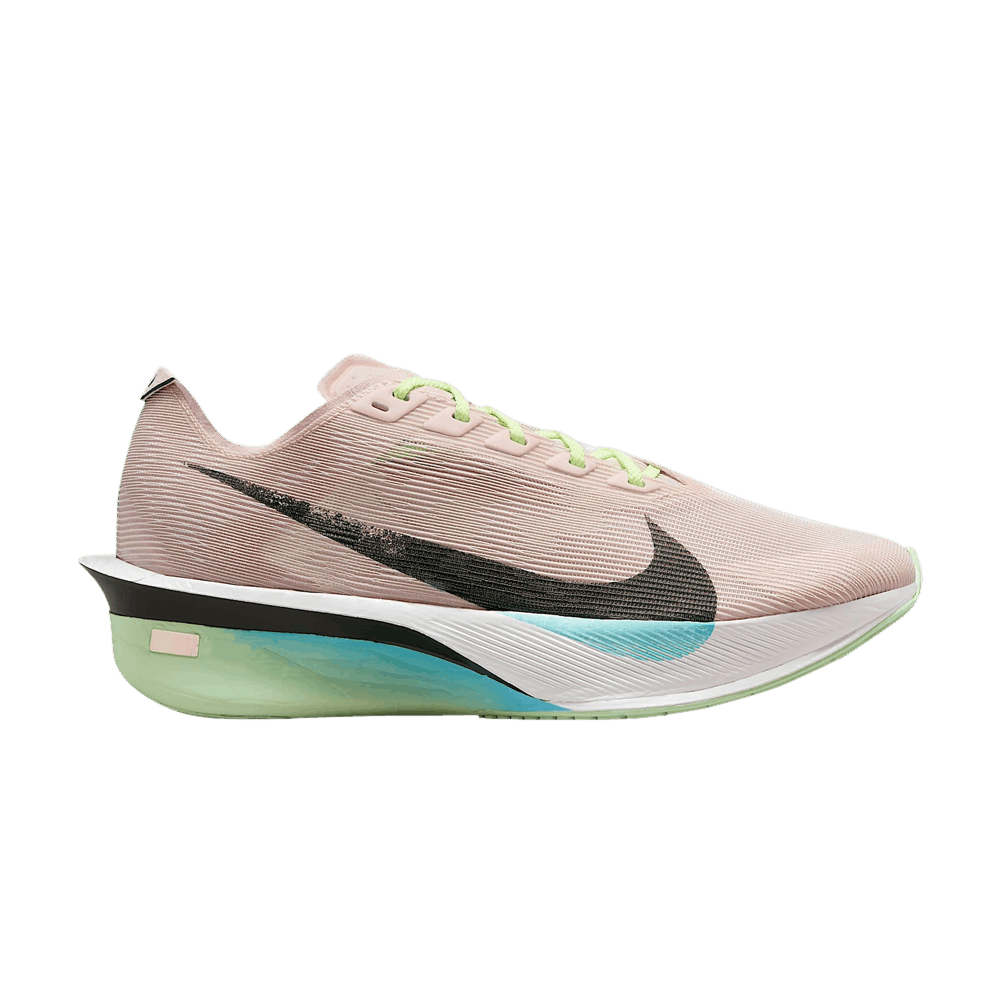 みさこ‼️新品未使用NIKE VAPORFLY NEXT% 4 　25cm Buy Nike Wmns ZoomX VaporFly Next% 4 'Silt Red Barely Volt