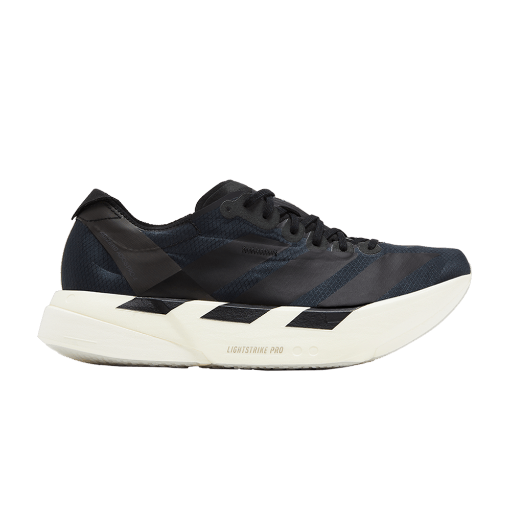Adidas Adizero Adios Pro 4 Black Grey