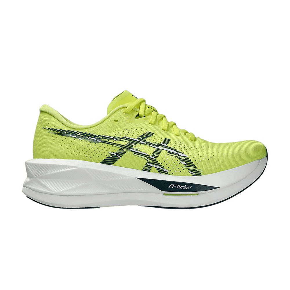 Asics Sonicblast Citron Tranquil Teal