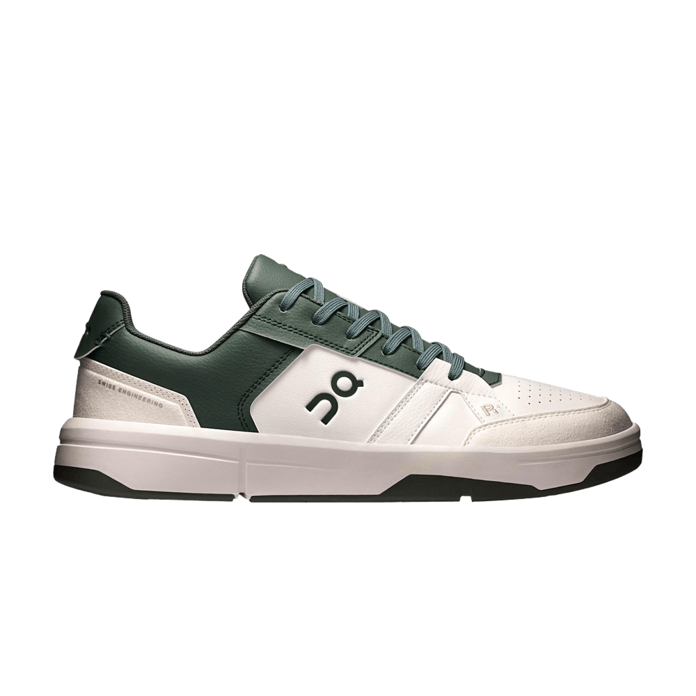 Buy ON The Roger Clubhouse 'White Olive' - 3MF10541528 | GOAT