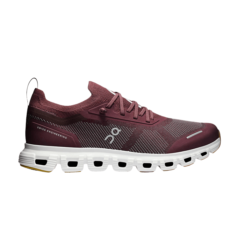ON Wmns Cloud 6 Versa 'Mulberry'