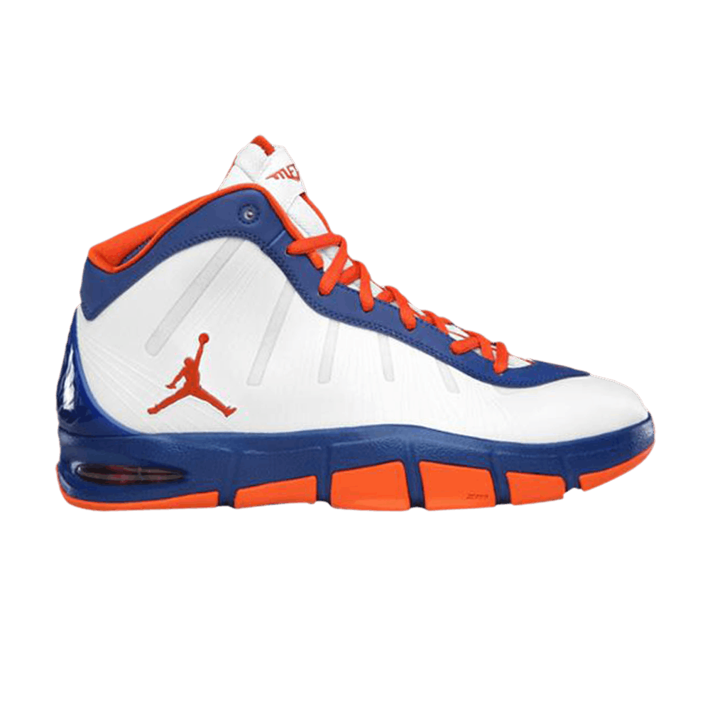melo7-15 Buy Air Jordan Melo M7 Advance 'Knicks Home' - 472345 109 | GOAT