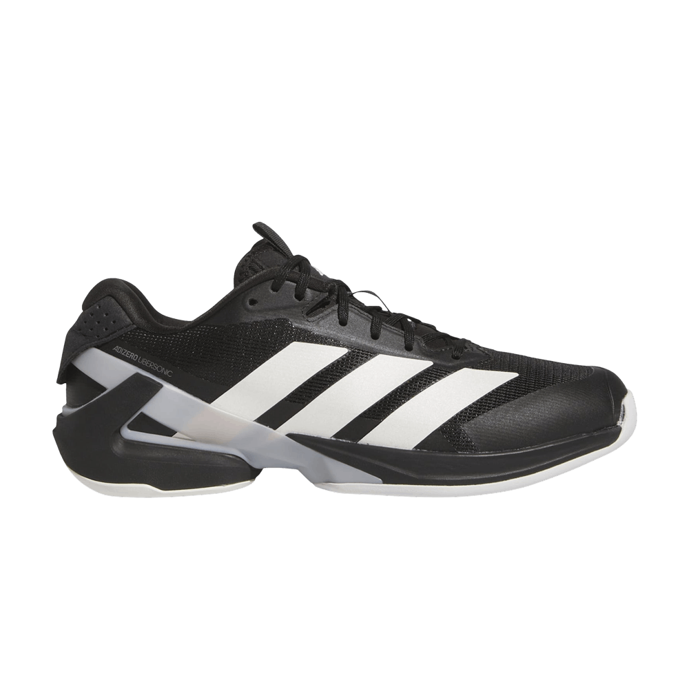 Buy Adidas Adizero Ubersonic 5 'Black Silver Metallic' - IH2556 | GOAT